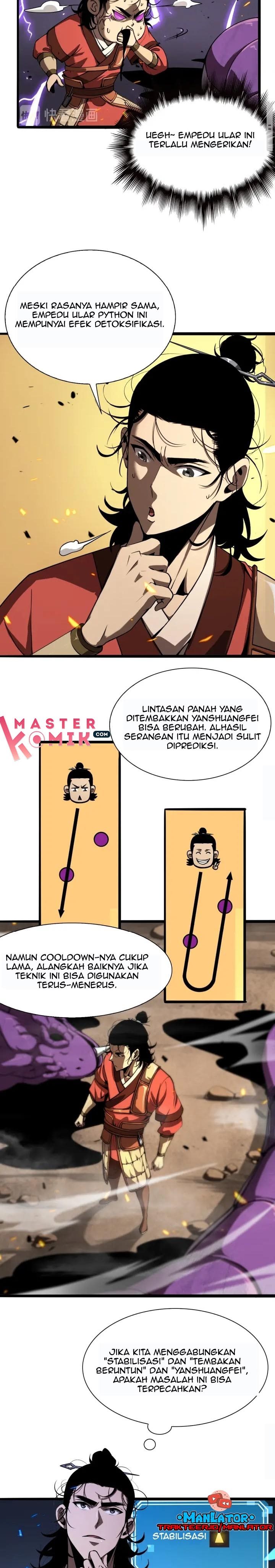 World’s Apocalypse Online Chapter 09 Gambar 3