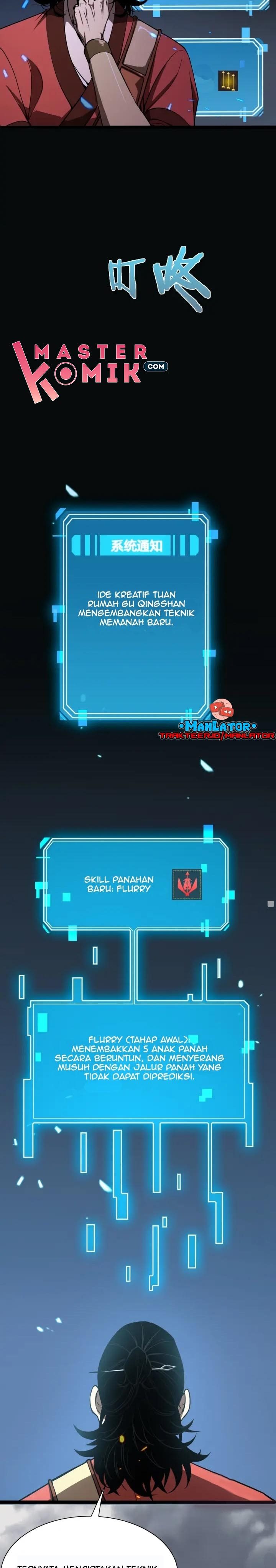World’s Apocalypse Online Chapter 09 Gambar 4