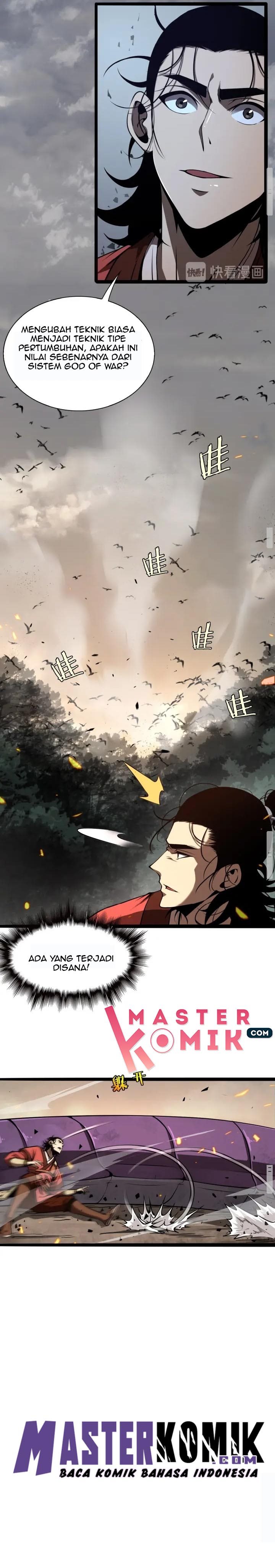 World’s Apocalypse Online Chapter 09 Gambar 6