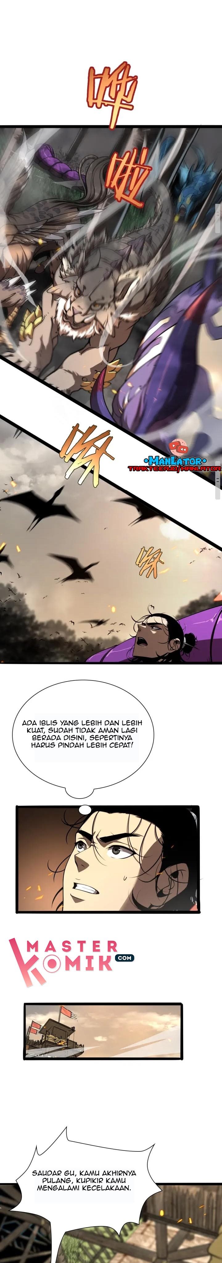 World’s Apocalypse Online Chapter 09 Gambar 7