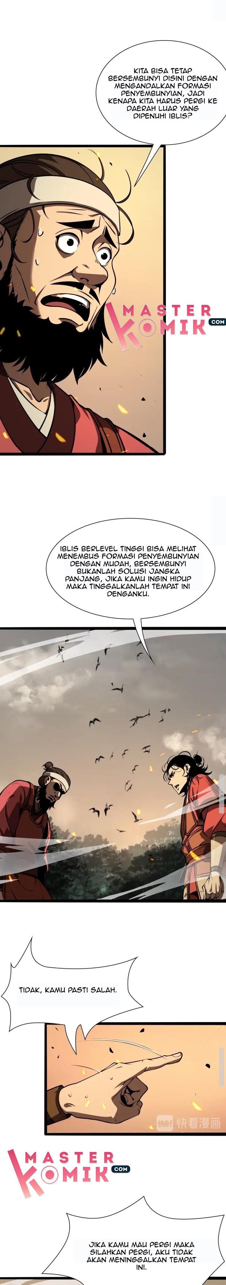 World’s Apocalypse Online Chapter 09 Gambar 10