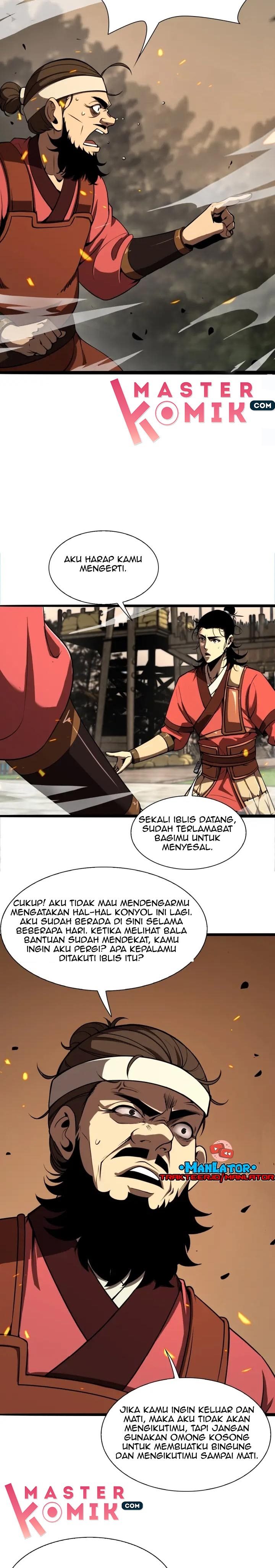 World’s Apocalypse Online Chapter 09 Gambar 11