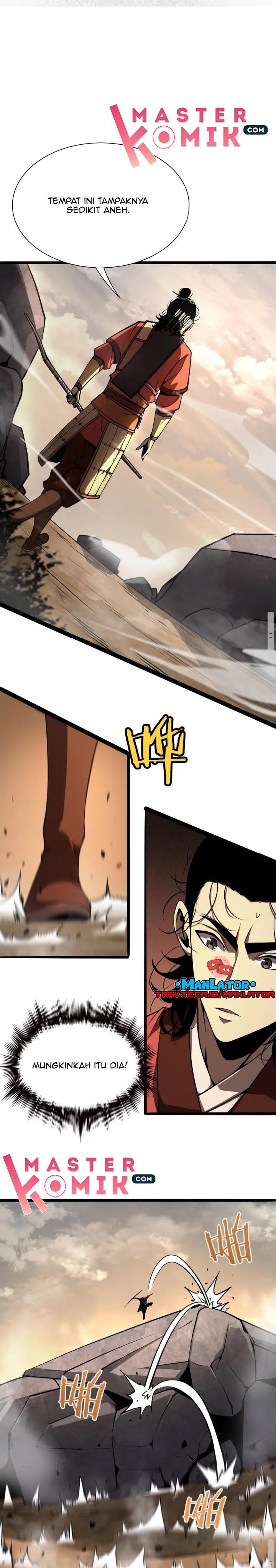 World’s Apocalypse Online Chapter 09 Gambar 14