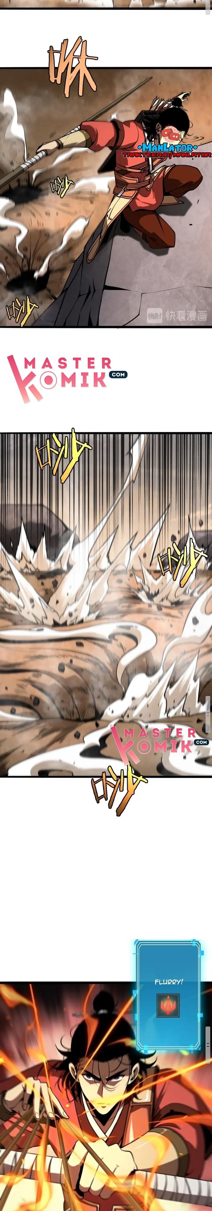 World’s Apocalypse Online Chapter 09 Gambar 15