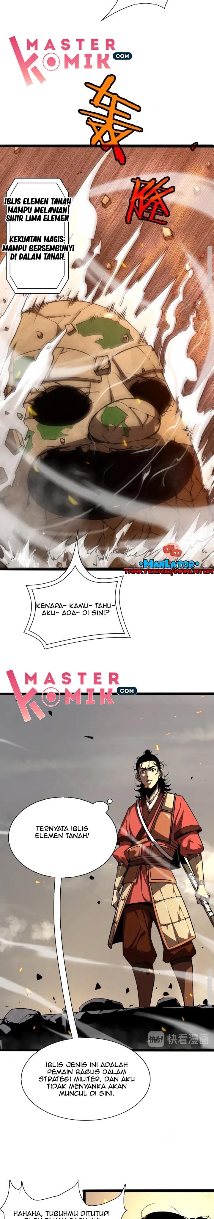 World’s Apocalypse Online Chapter 09 Gambar 18
