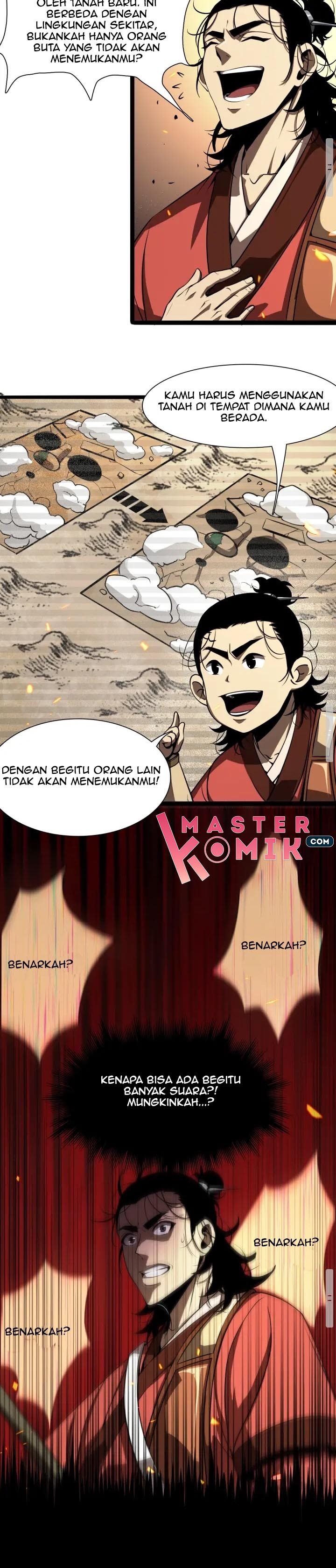 World’s Apocalypse Online Chapter 09 Gambar 19