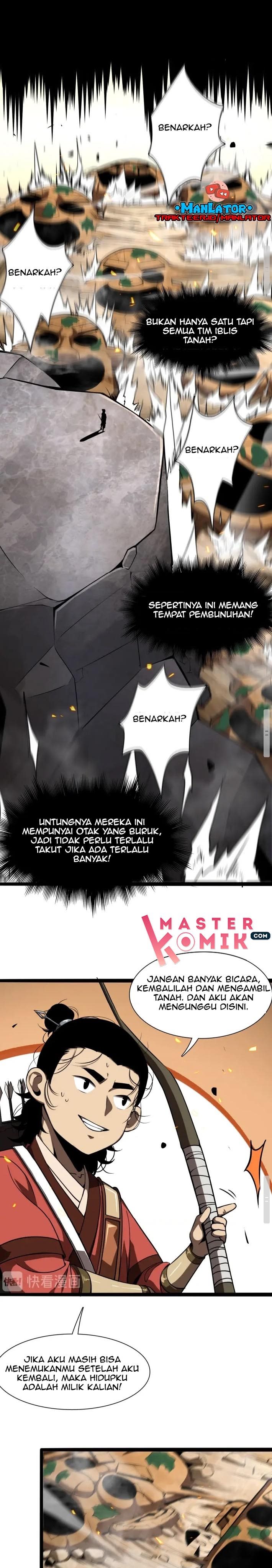 World’s Apocalypse Online Chapter 09 Gambar 20