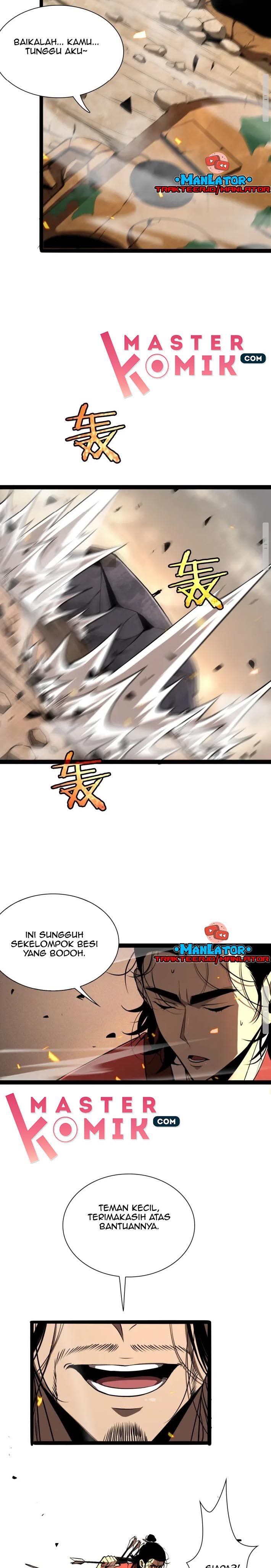 World’s Apocalypse Online Chapter 09 Gambar 21