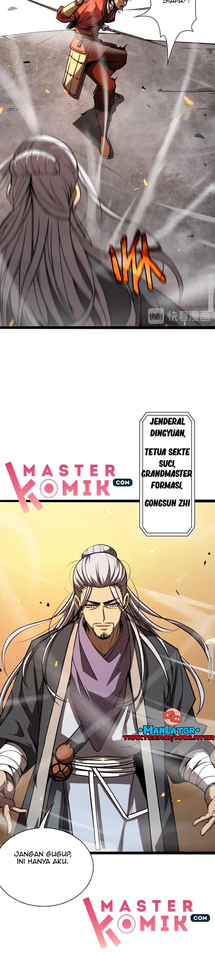 World’s Apocalypse Online Chapter 09 Gambar 22