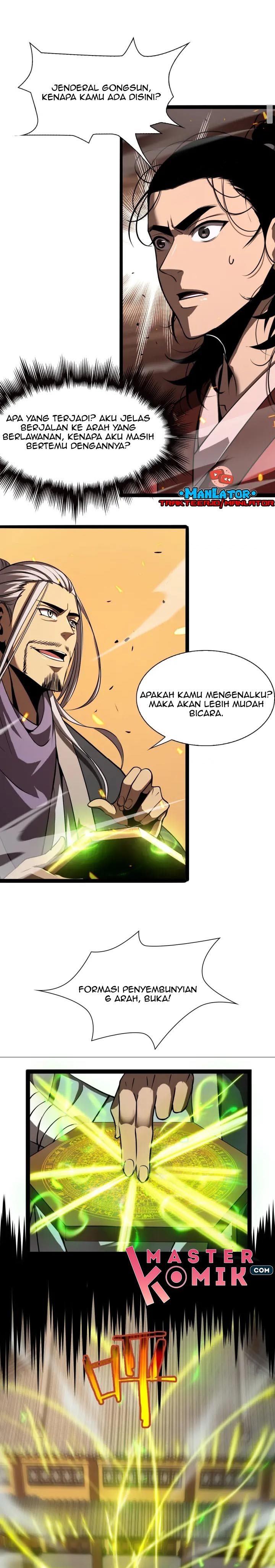 World’s Apocalypse Online Chapter 09 Gambar 23
