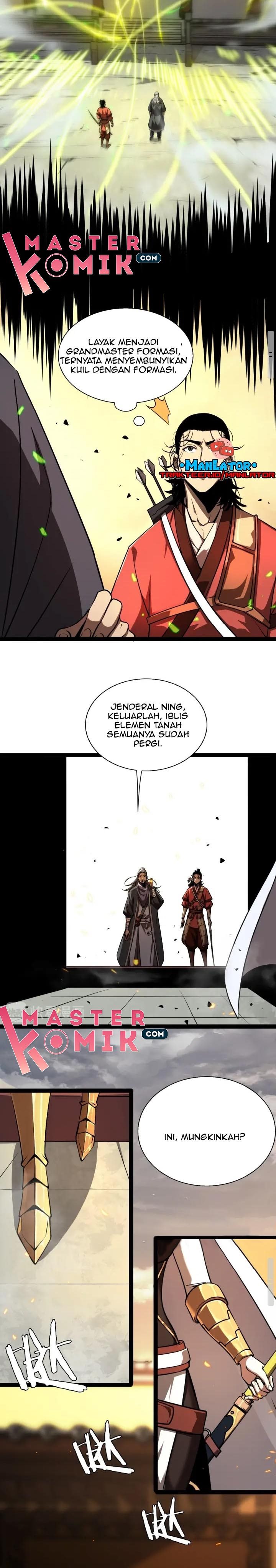World’s Apocalypse Online Chapter 09 Gambar 24