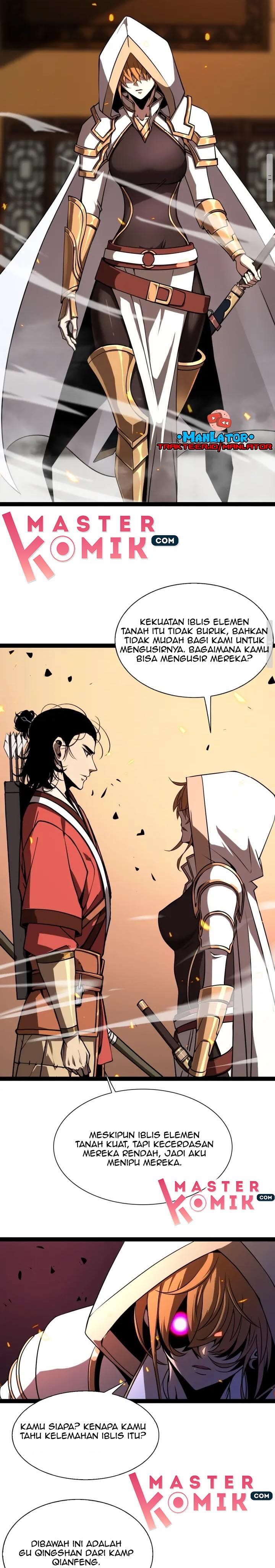 World’s Apocalypse Online Chapter 09 Gambar 25