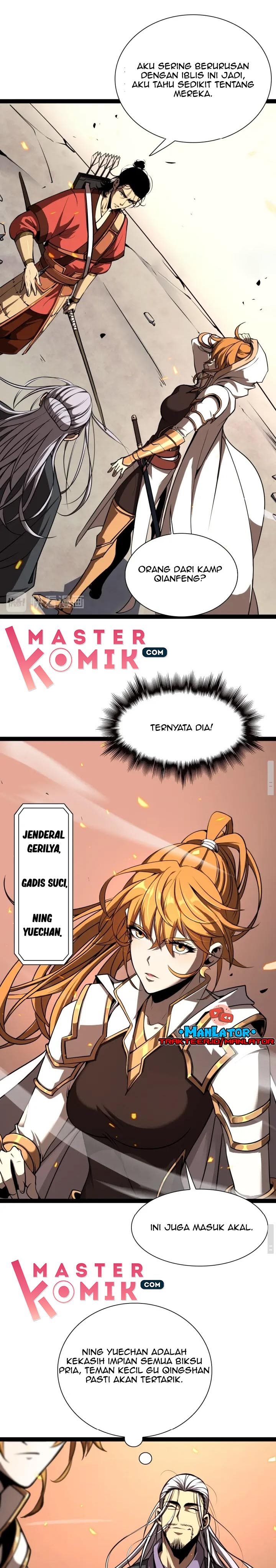 World’s Apocalypse Online Chapter 09 Gambar 27