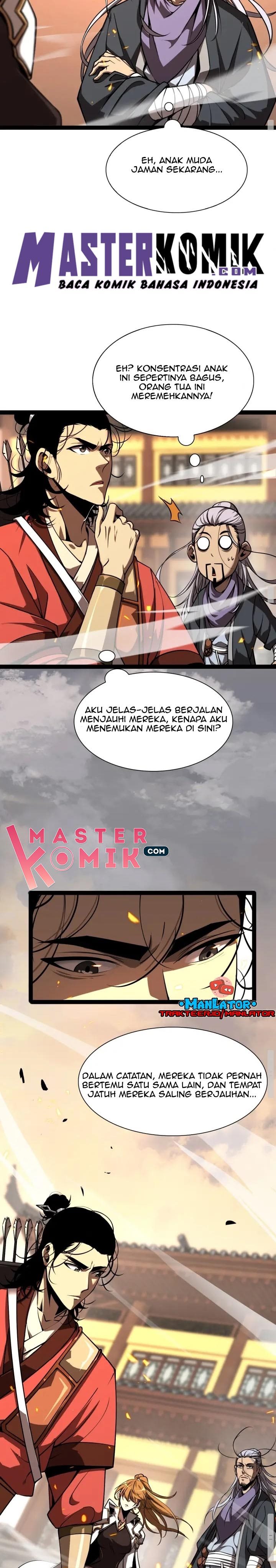 World’s Apocalypse Online Chapter 09 Gambar 28