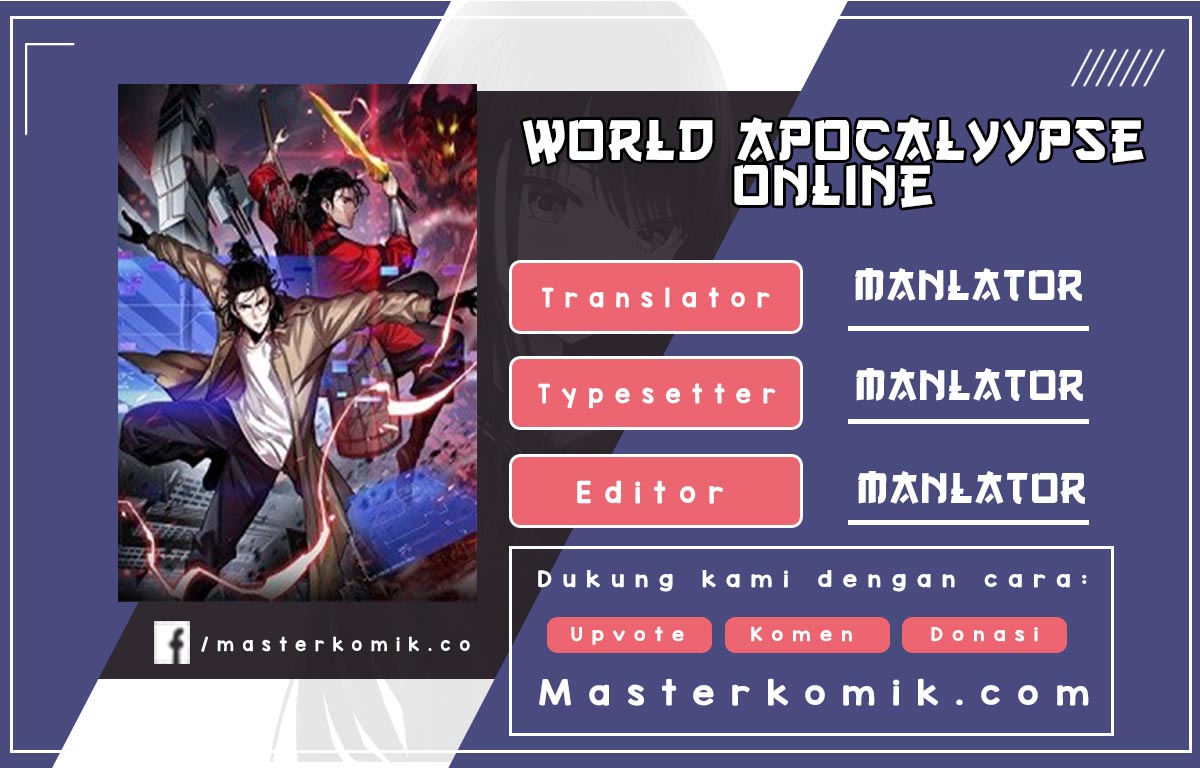 World’s Apocalypse Online Chapter 13 Gambar 1