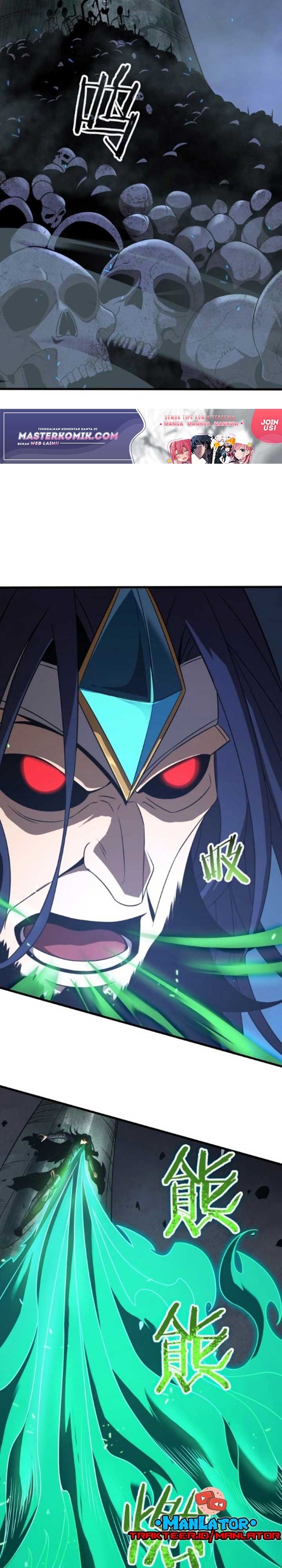 World’s Apocalypse Online Chapter 13 Gambar 4