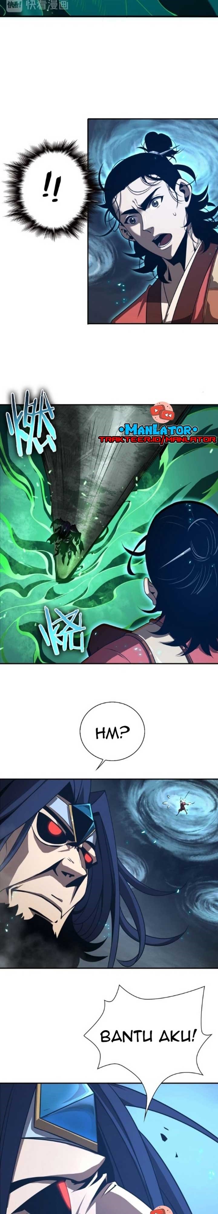 World’s Apocalypse Online Chapter 13 Gambar 6
