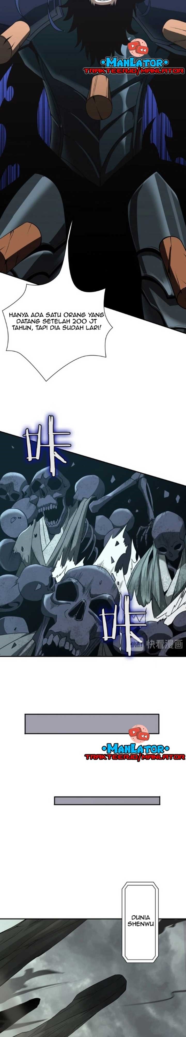 World’s Apocalypse Online Chapter 13 Gambar 9