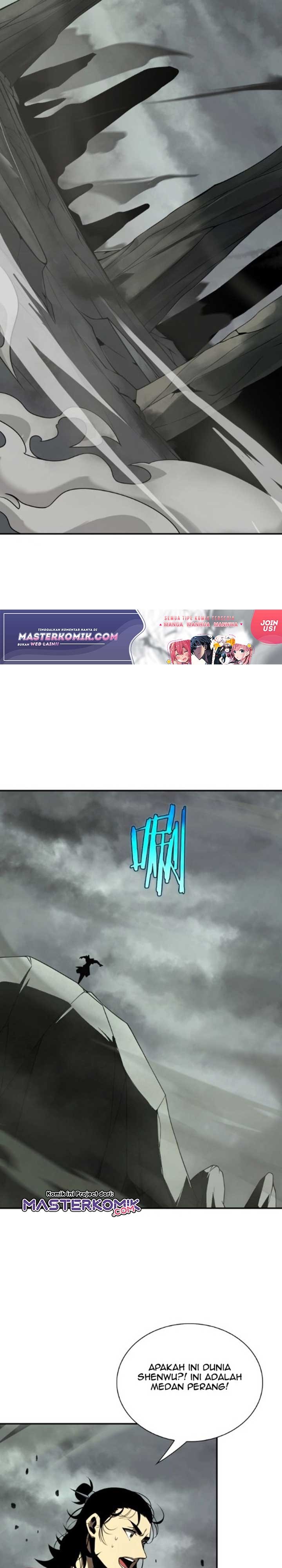 World’s Apocalypse Online Chapter 13 Gambar 10