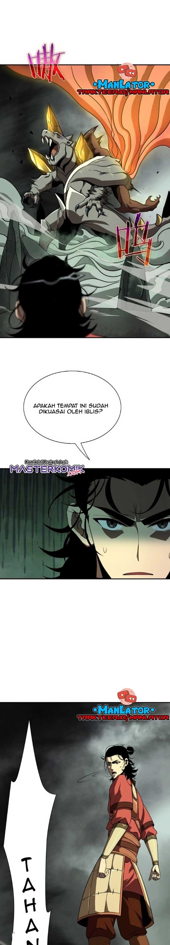 World’s Apocalypse Online Chapter 13 Gambar 13