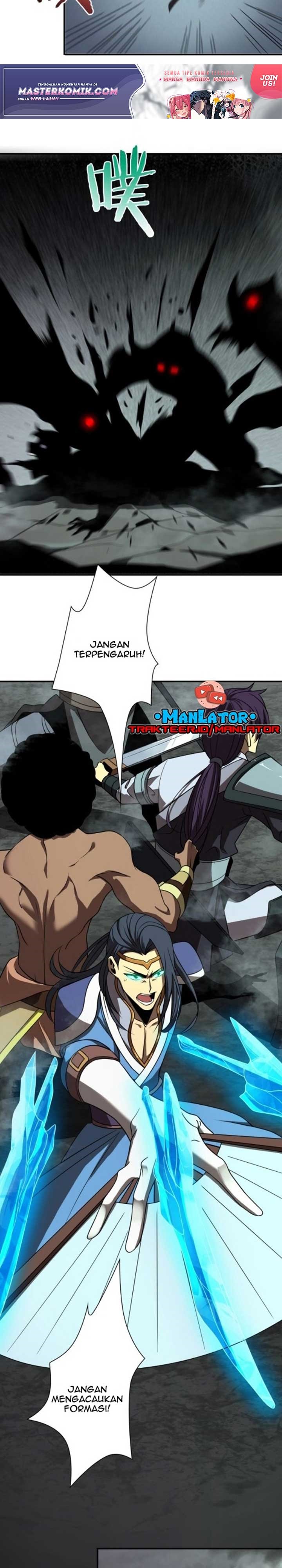 World’s Apocalypse Online Chapter 13 Gambar 16