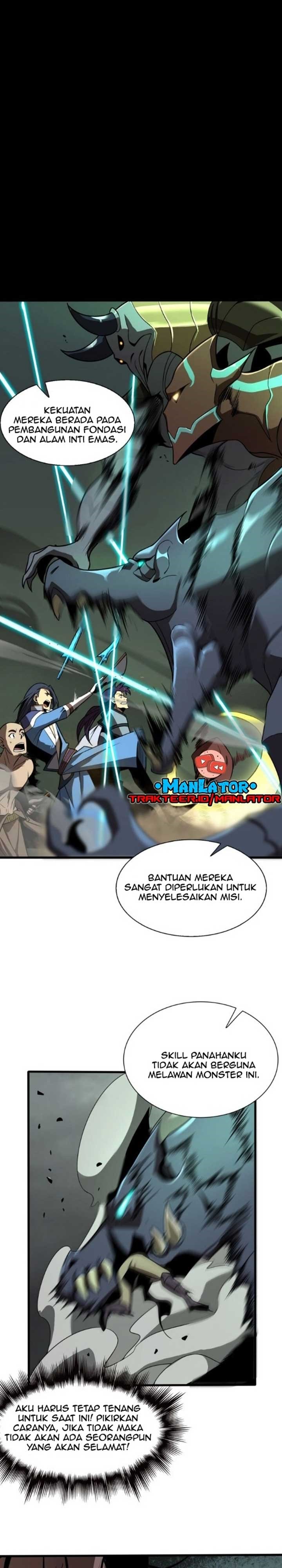 World’s Apocalypse Online Chapter 13 Gambar 18