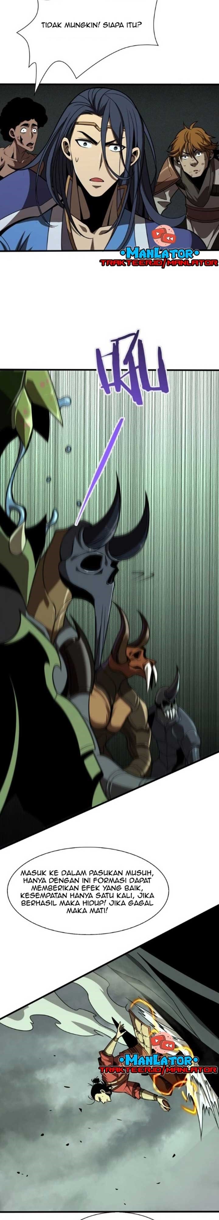World’s Apocalypse Online Chapter 13 Gambar 21