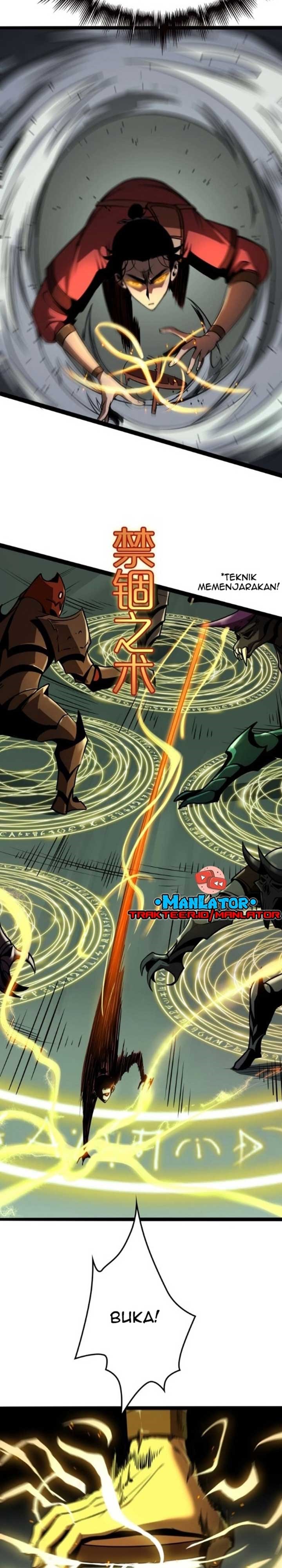 World’s Apocalypse Online Chapter 13 Gambar 24