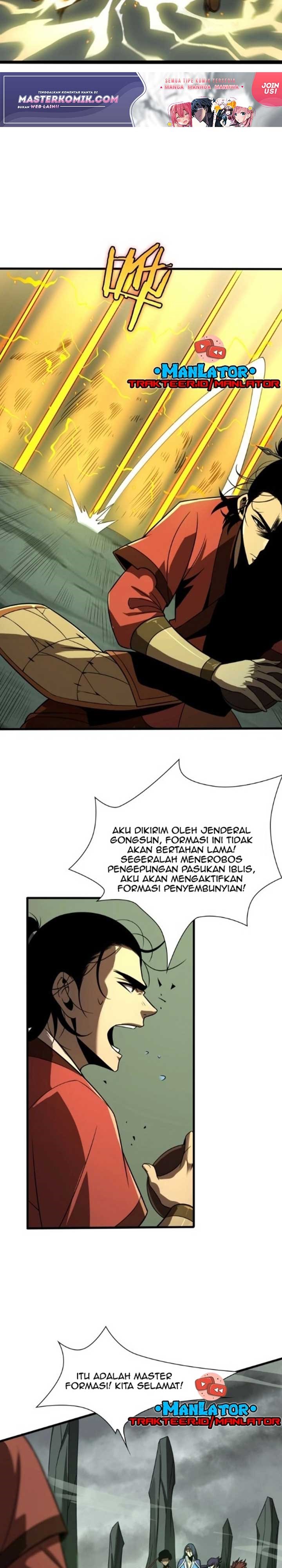 World’s Apocalypse Online Chapter 13 Gambar 25