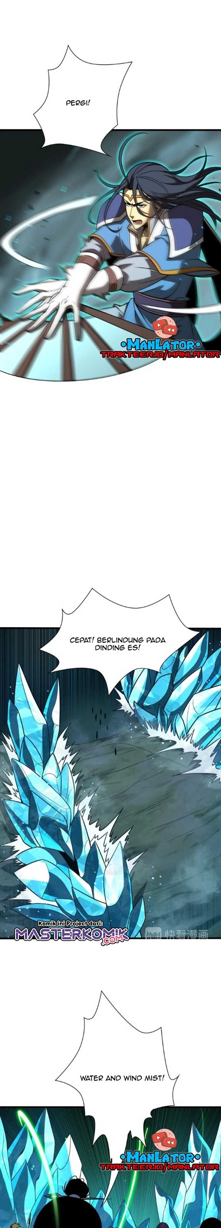 World’s Apocalypse Online Chapter 13 Gambar 27