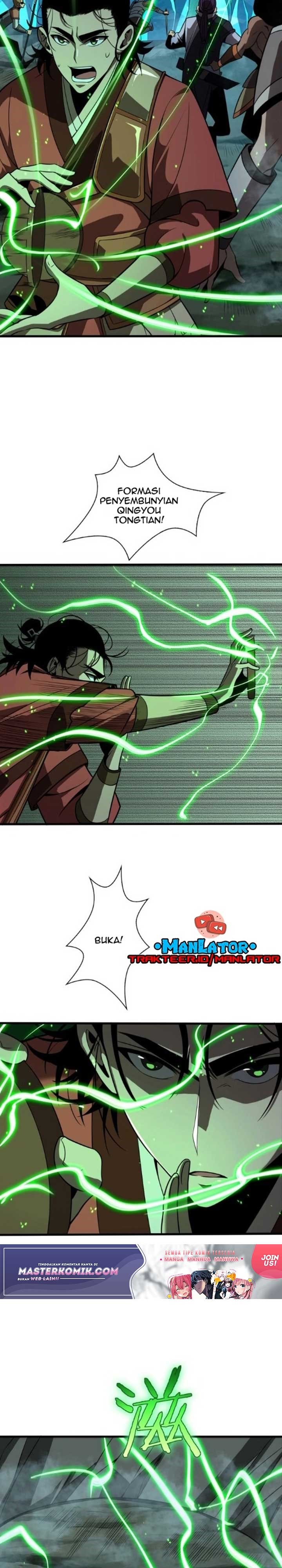 World’s Apocalypse Online Chapter 13 Gambar 28