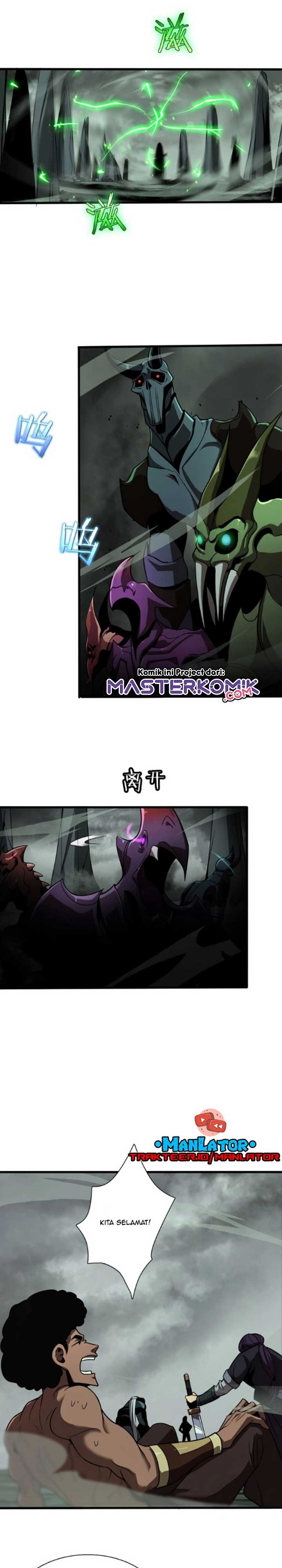 World’s Apocalypse Online Chapter 13 Gambar 30