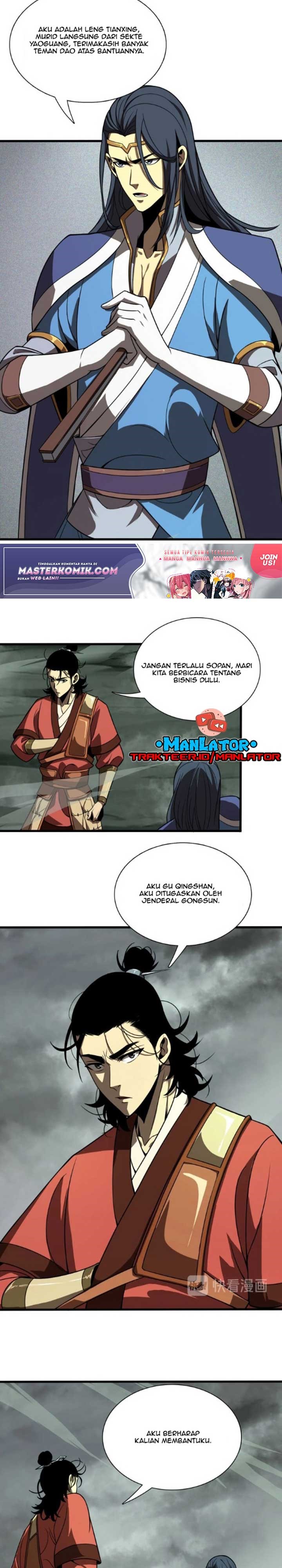 World’s Apocalypse Online Chapter 13 Gambar 31