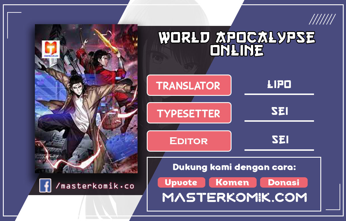 World’s Apocalypse Online Chapter 17 Gambar 1