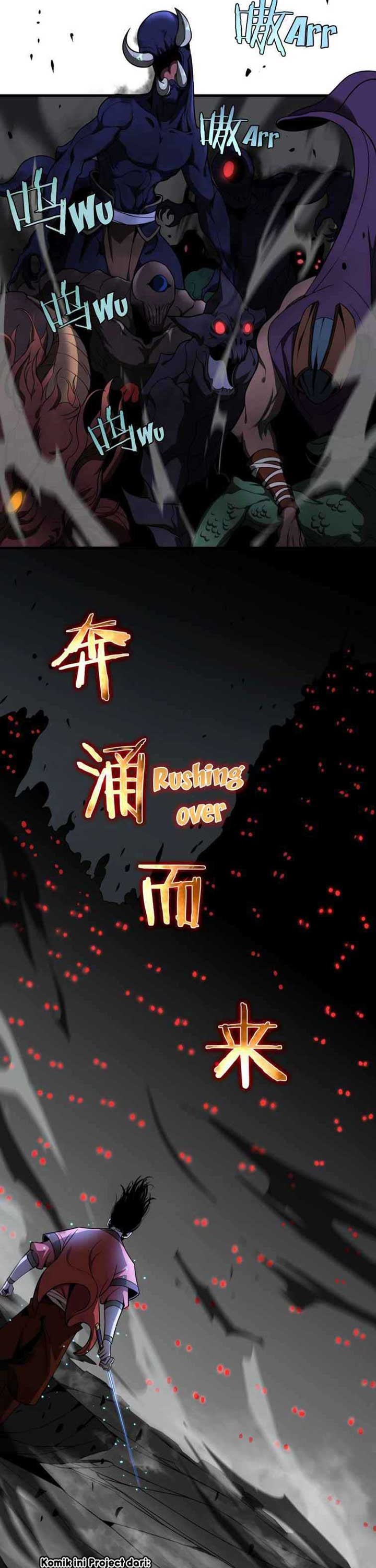 World’s Apocalypse Online Chapter 17 Gambar 3