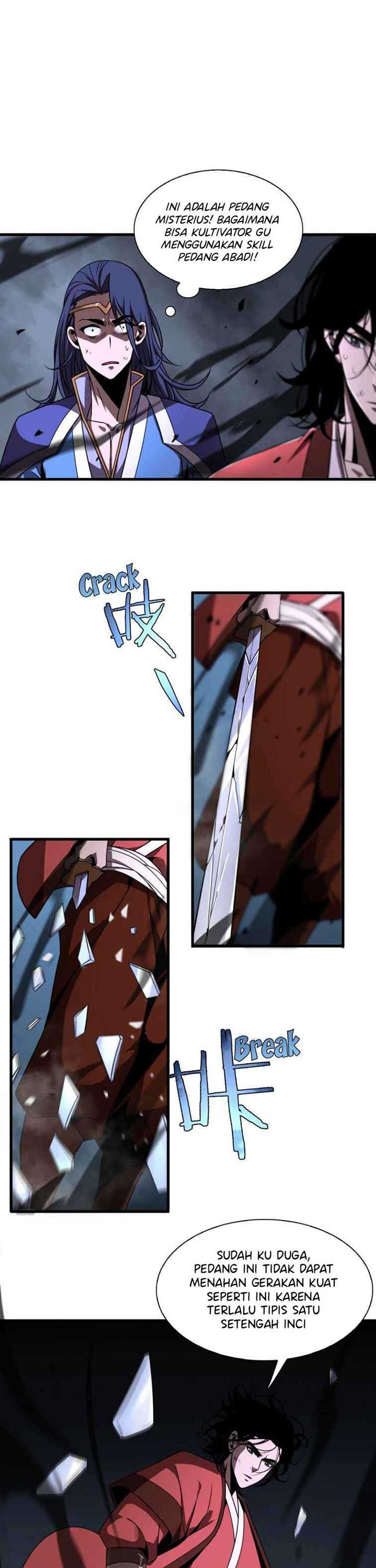World’s Apocalypse Online Chapter 17 Gambar 9