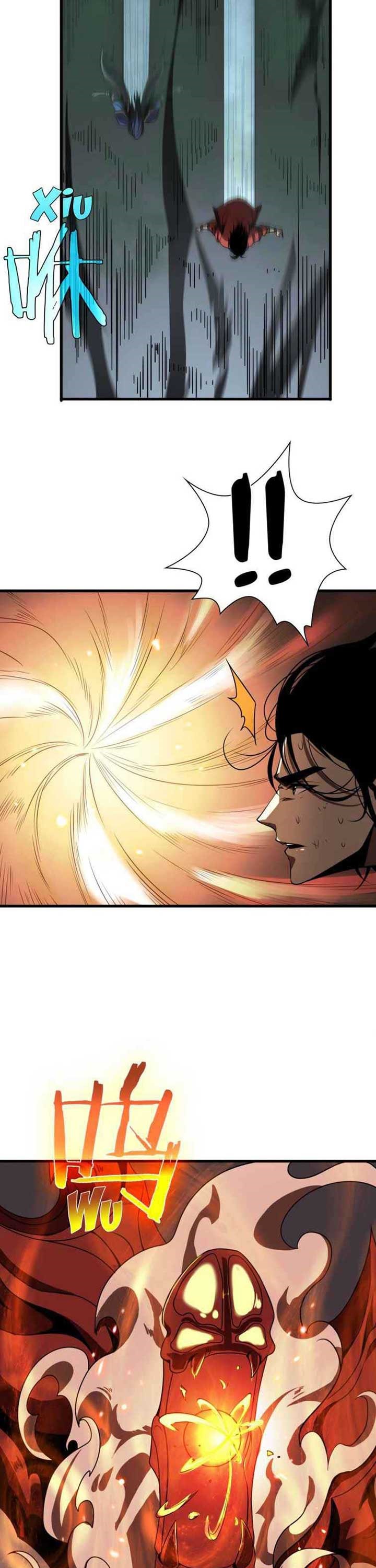 World’s Apocalypse Online Chapter 17 Gambar 14