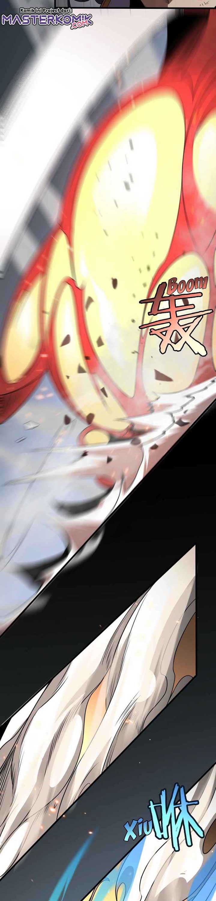 World’s Apocalypse Online Chapter 17 Gambar 17