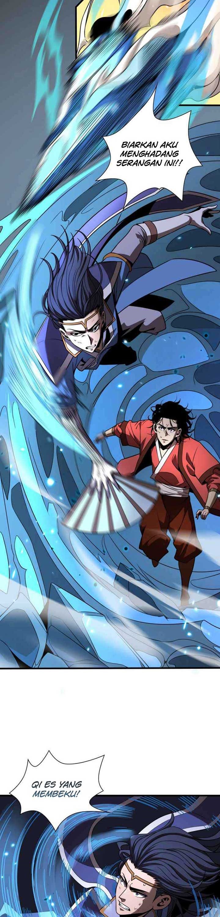 World’s Apocalypse Online Chapter 17 Gambar 18