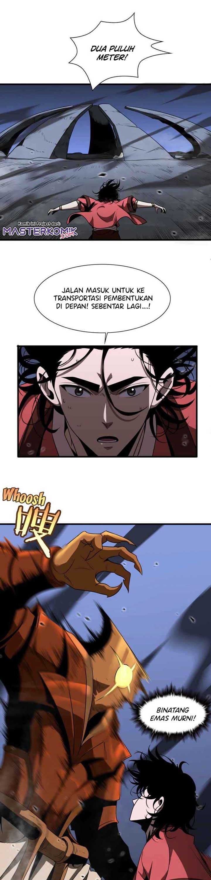 World’s Apocalypse Online Chapter 17 Gambar 21