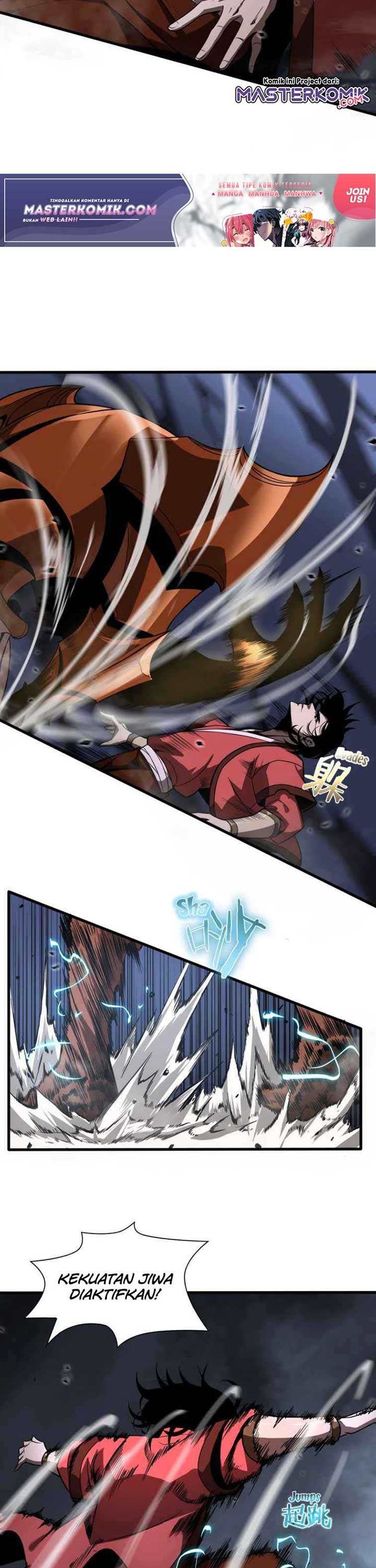 World’s Apocalypse Online Chapter 17 Gambar 23