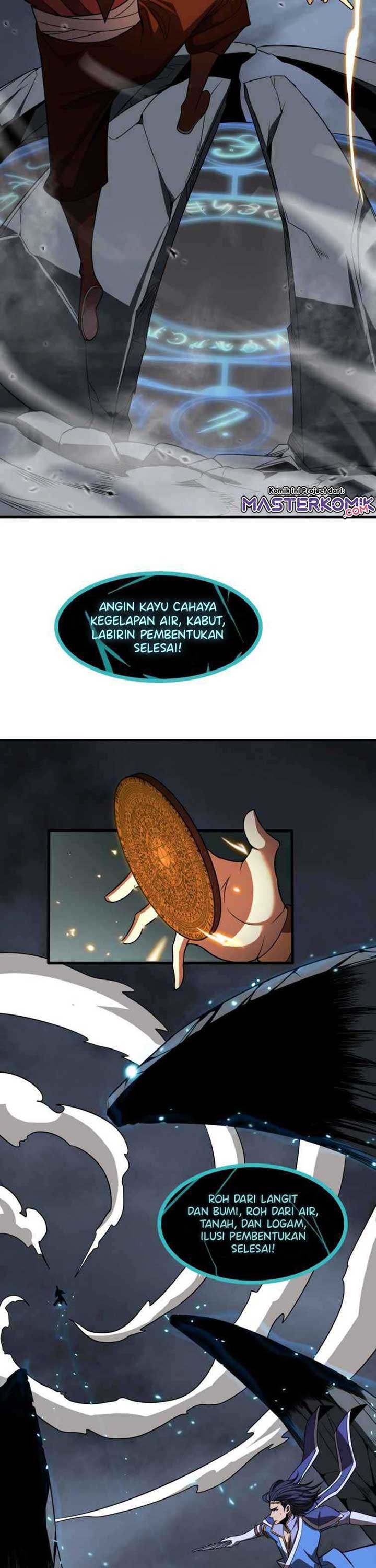 World’s Apocalypse Online Chapter 17 Gambar 26