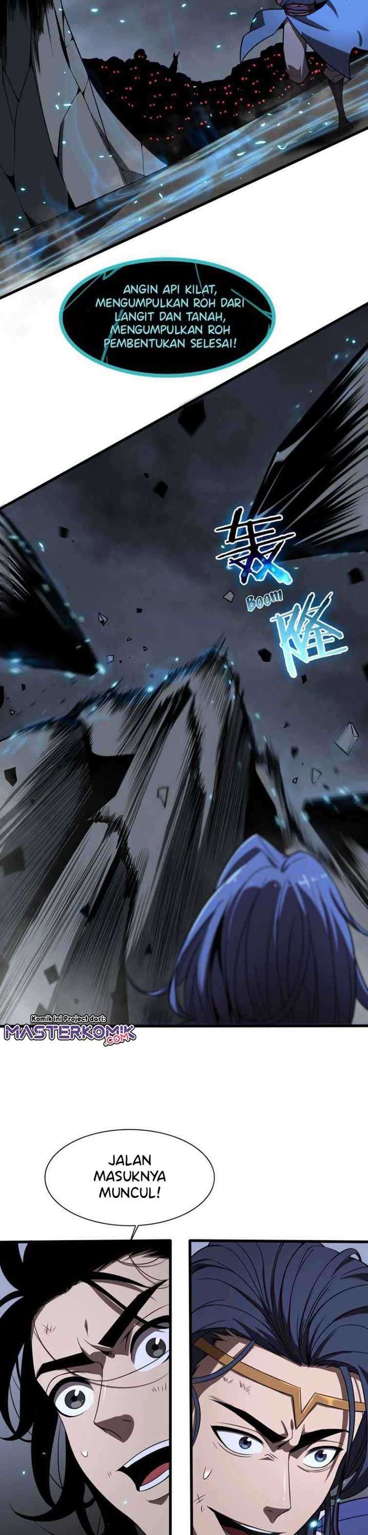World’s Apocalypse Online Chapter 17 Gambar 27