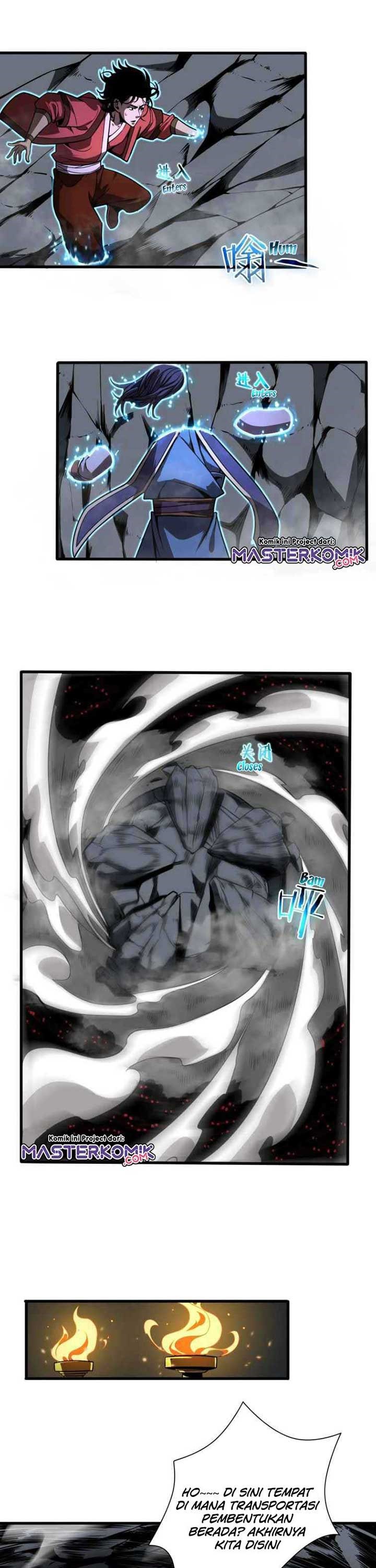 World’s Apocalypse Online Chapter 17 Gambar 29