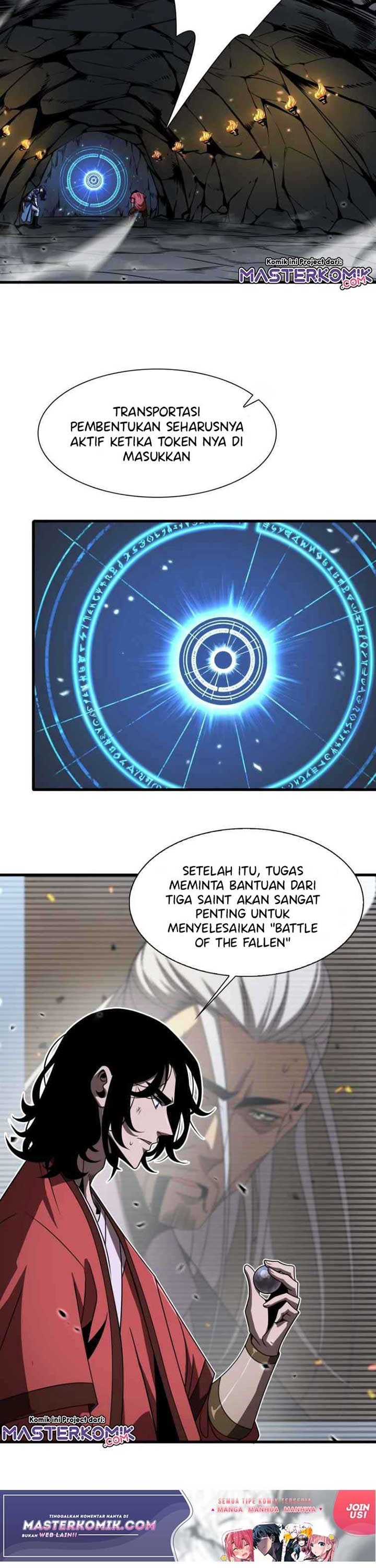 World’s Apocalypse Online Chapter 17 Gambar 30