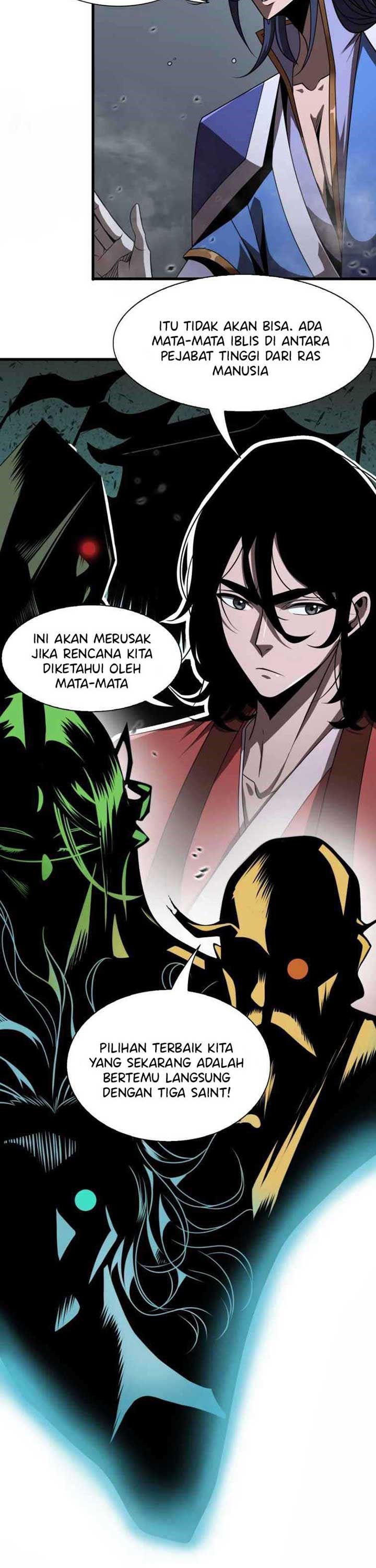 World’s Apocalypse Online Chapter 17 Gambar 32