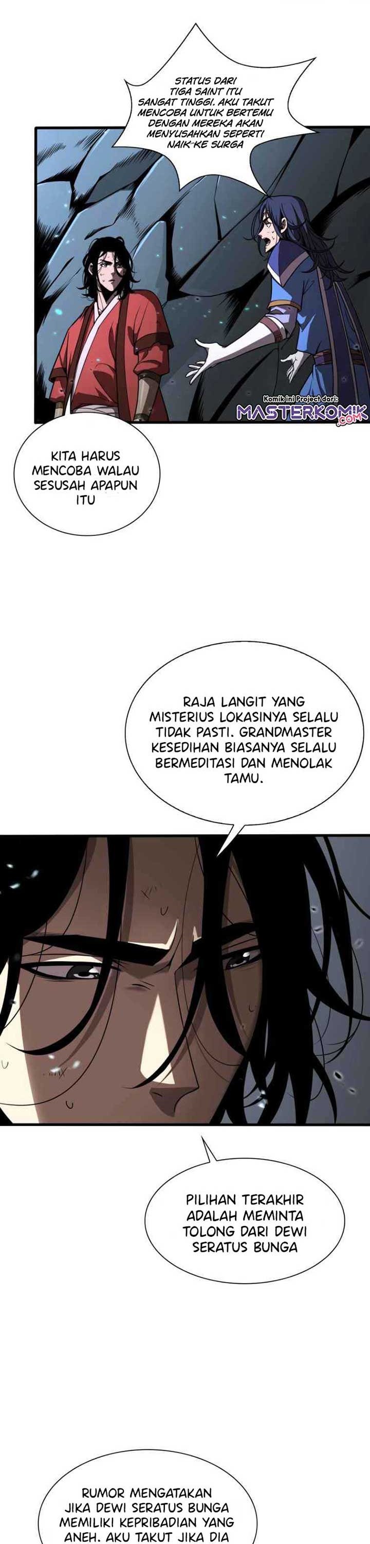 World’s Apocalypse Online Chapter 17 Gambar 33