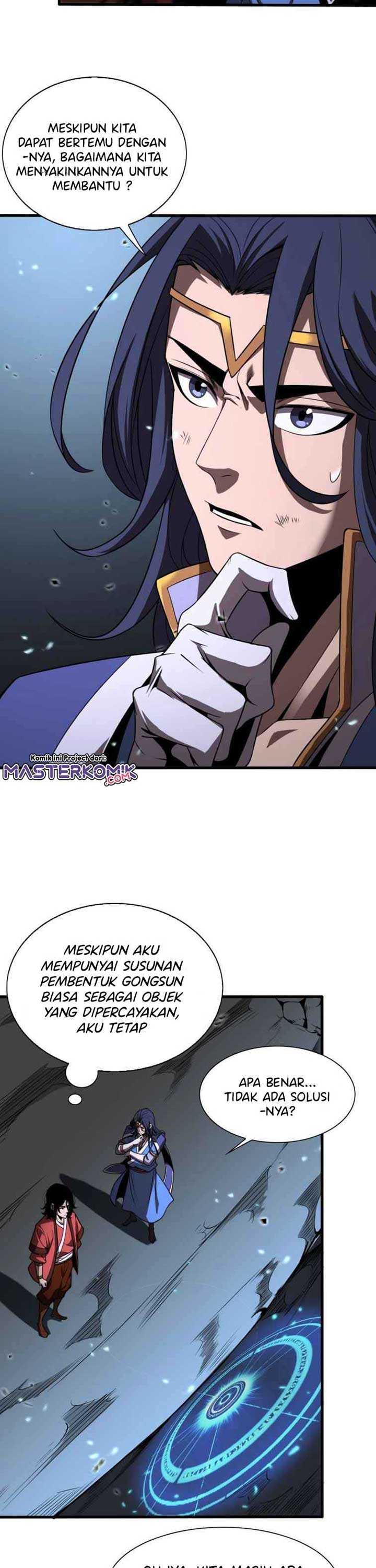 World’s Apocalypse Online Chapter 17 Gambar 35