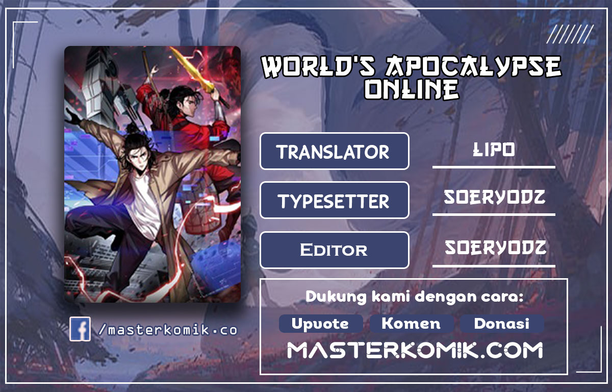 World’s Apocalypse Online Chapter 18 Gambar 1