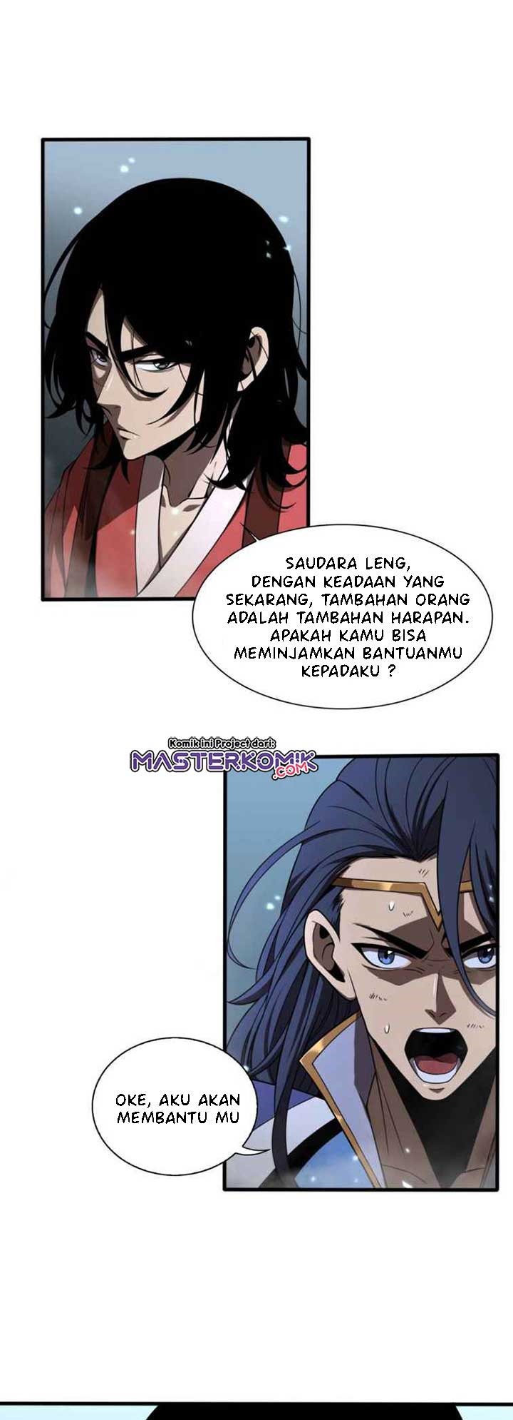 World’s Apocalypse Online Chapter 18 Gambar 7